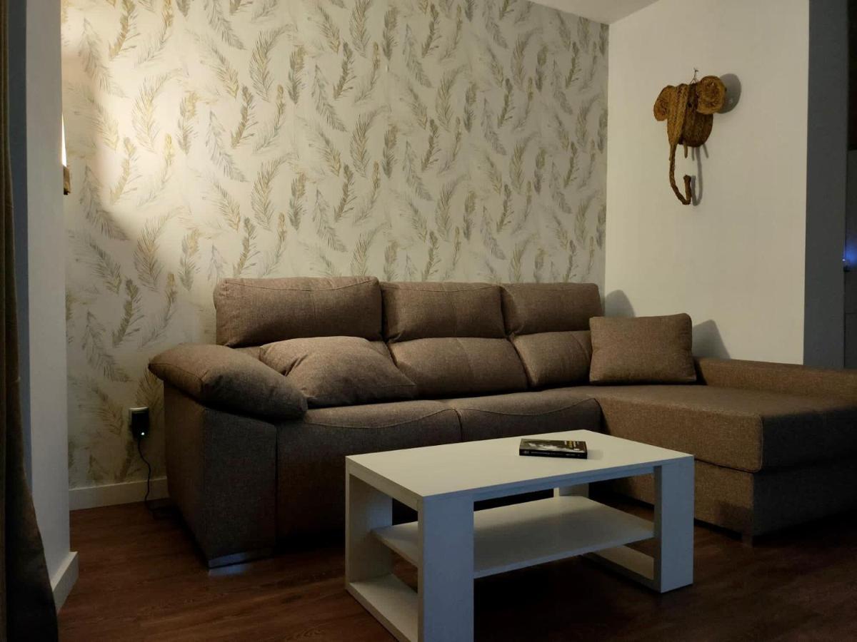 Apartamento La Paraita Чиклана-де-ла-Фронтера Экстерьер фото