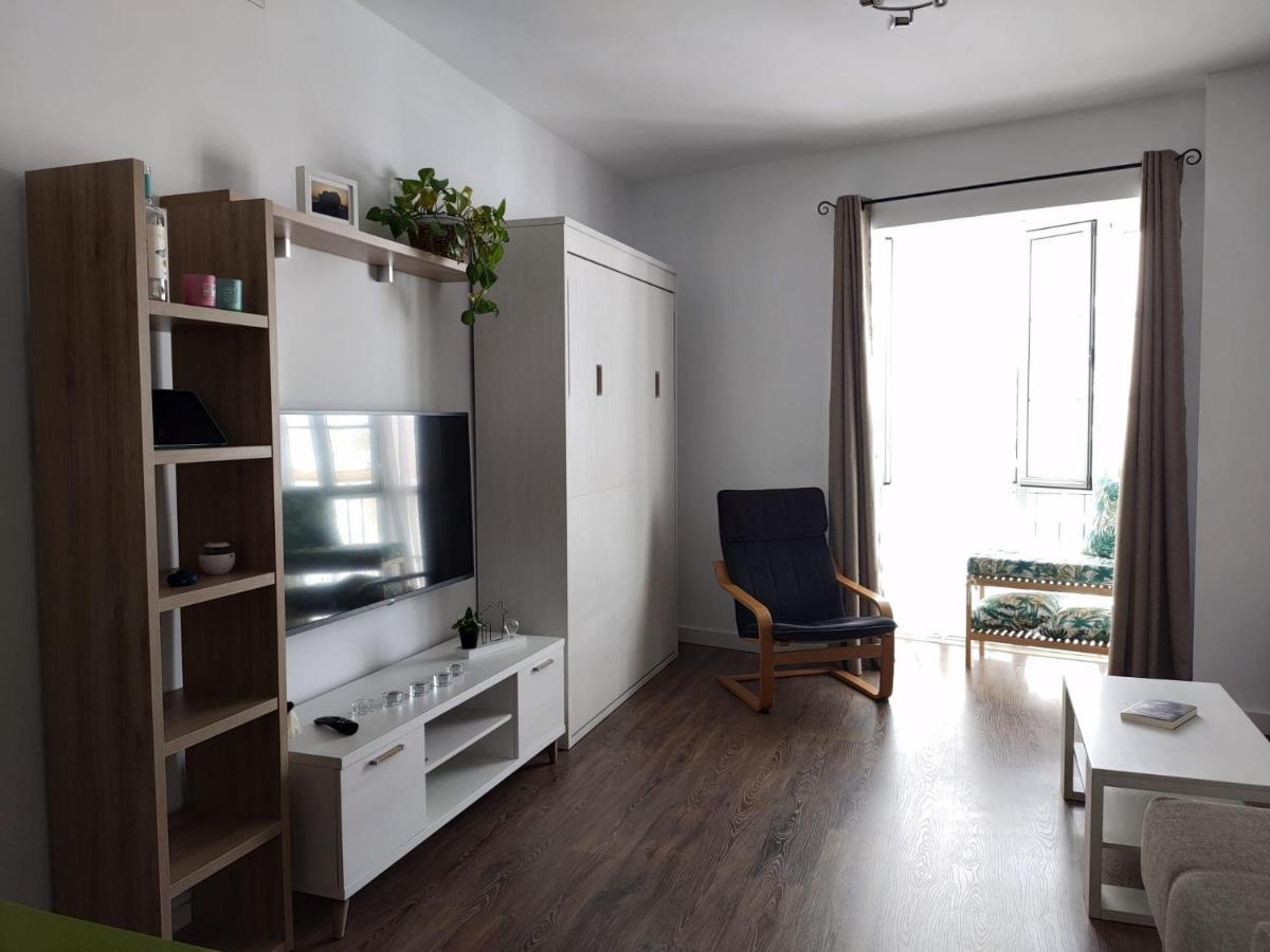 Apartamento La Paraita Чиклана-де-ла-Фронтера Экстерьер фото