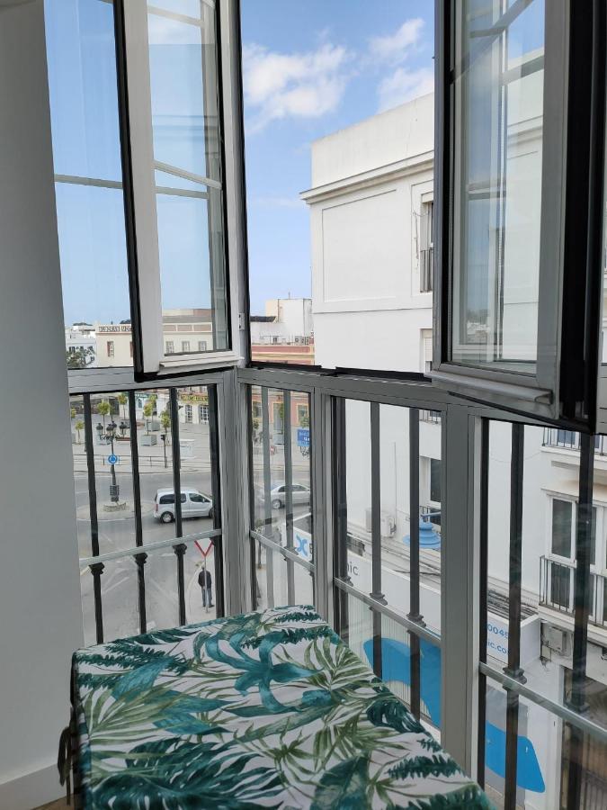 Apartamento La Paraita Чиклана-де-ла-Фронтера Экстерьер фото