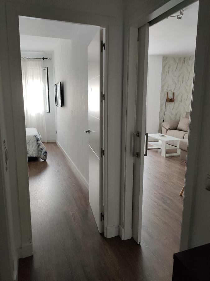 Apartamento La Paraita Чиклана-де-ла-Фронтера Экстерьер фото