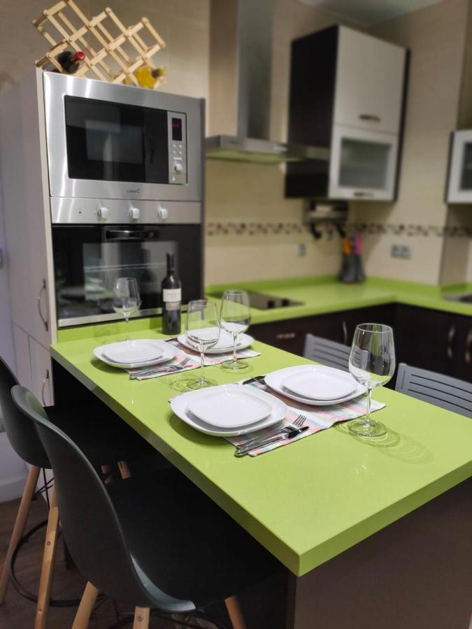 Apartamento La Paraita Чиклана-де-ла-Фронтера Экстерьер фото