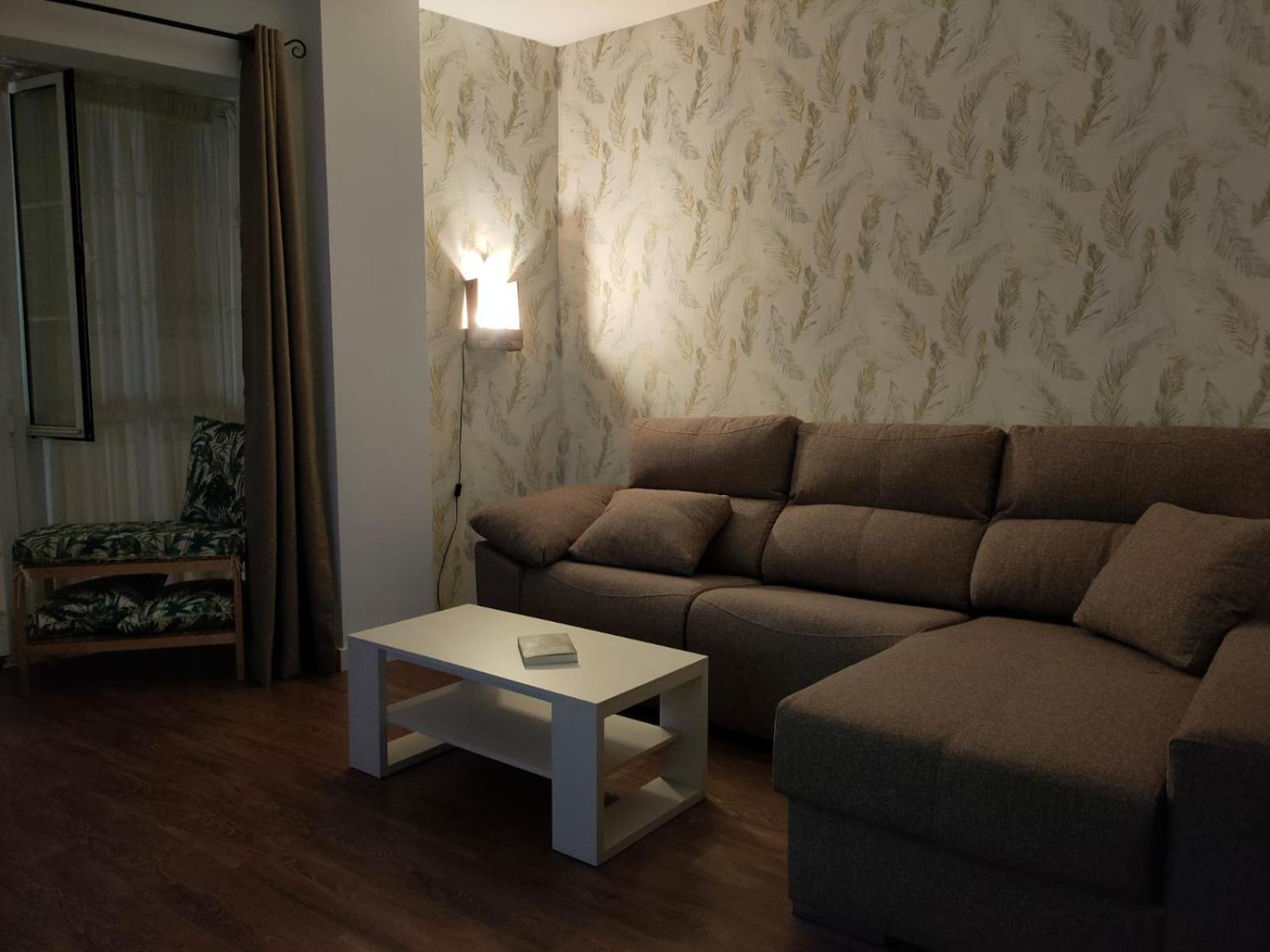 Apartamento La Paraita Чиклана-де-ла-Фронтера Экстерьер фото
